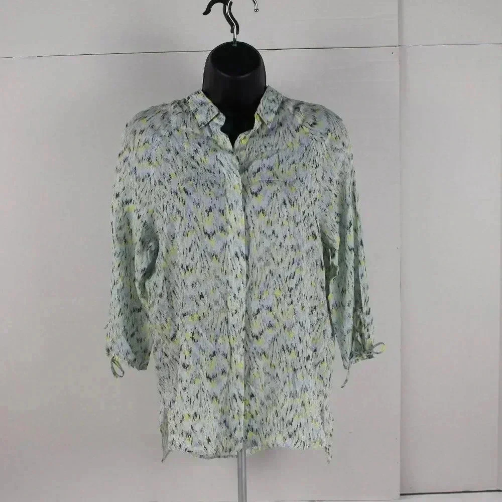 women's ZARA BASIC Top